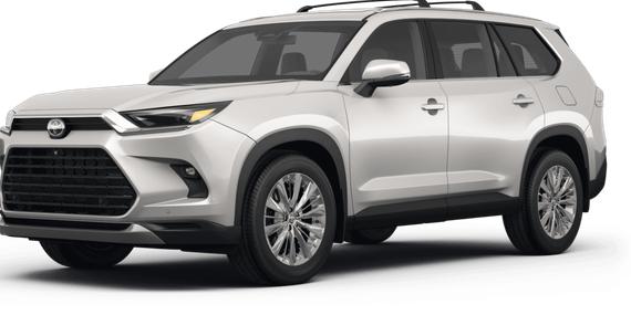 TOYOTA GRAND HIGHLANDER 2024 5TDAAAB50RS009145 image
